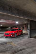 Buick Regal GS 2017 года (NA)
